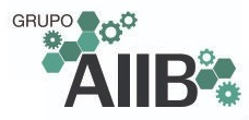 Logo Grupo AIIB engranajes