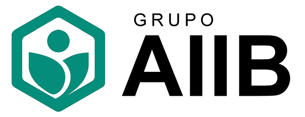 Logo Grupo AIIB